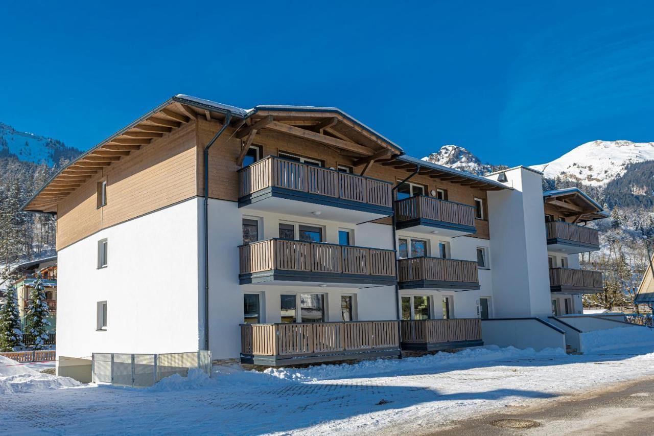 Ferienwohnung Haus Bergblick by AlpenTravel Bad Hofgastein Exterior foto