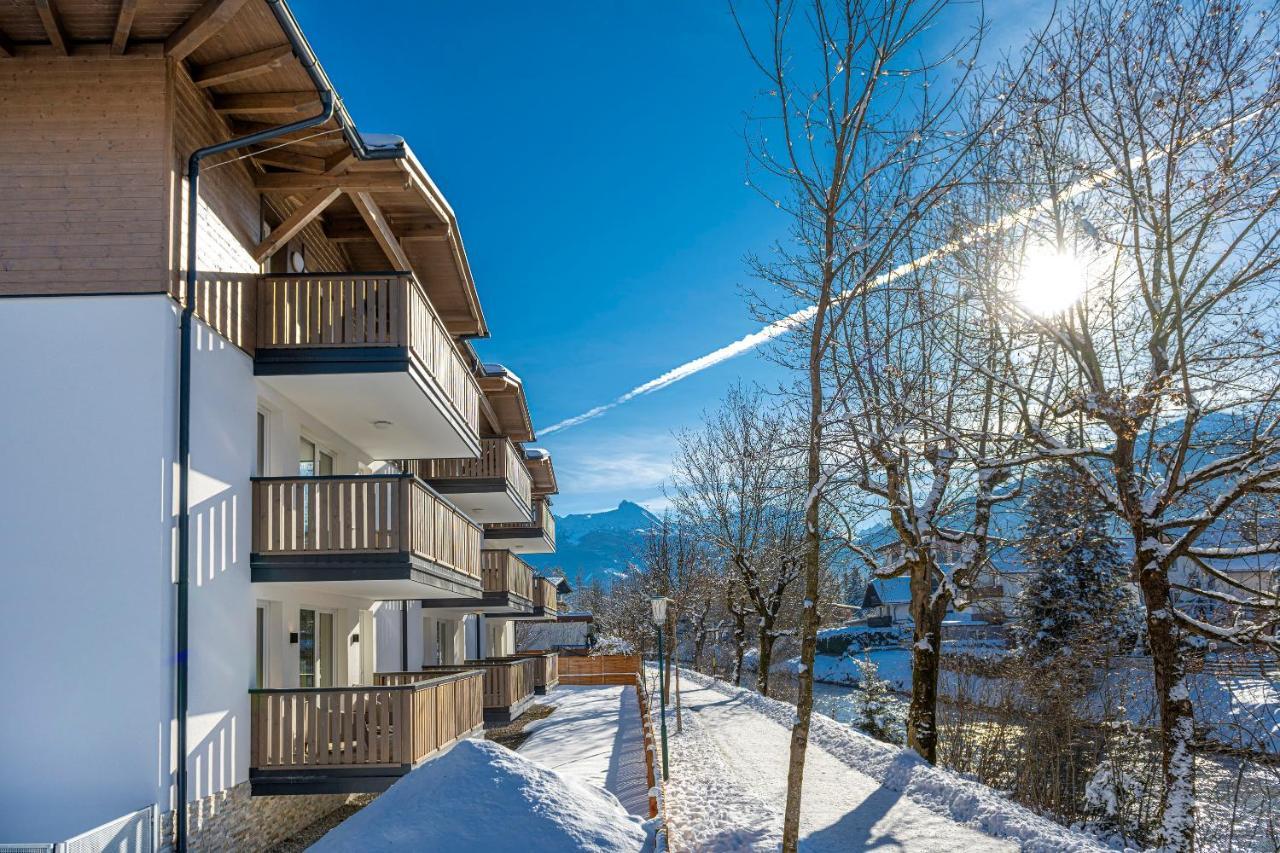 Ferienwohnung Haus Bergblick by AlpenTravel Bad Hofgastein Exterior foto
