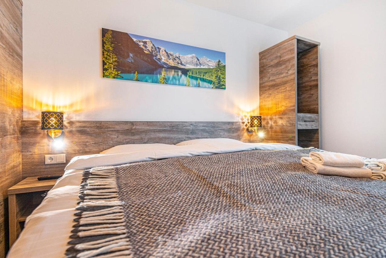 Ferienwohnung Haus Bergblick by AlpenTravel Bad Hofgastein Exterior foto