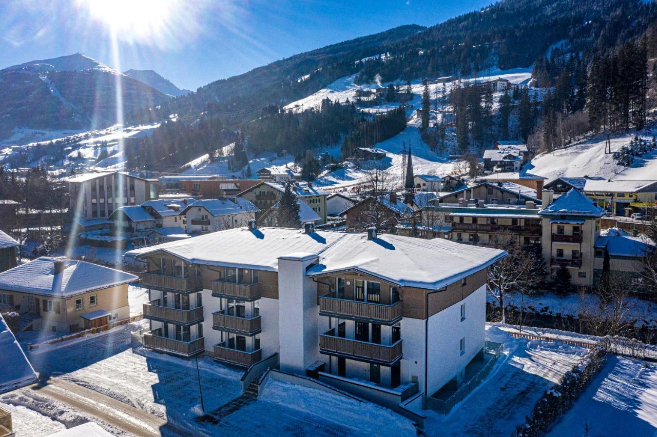 Ferienwohnung Haus Bergblick by AlpenTravel Bad Hofgastein Exterior foto