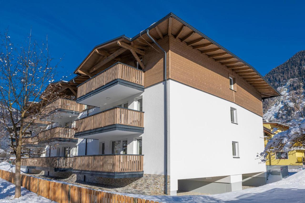 Ferienwohnung Haus Bergblick by AlpenTravel Bad Hofgastein Exterior foto