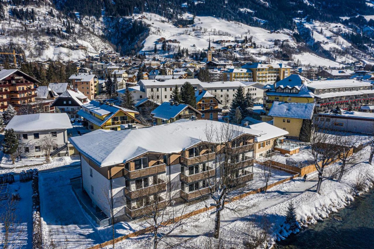 Ferienwohnung Haus Bergblick by AlpenTravel Bad Hofgastein Exterior foto