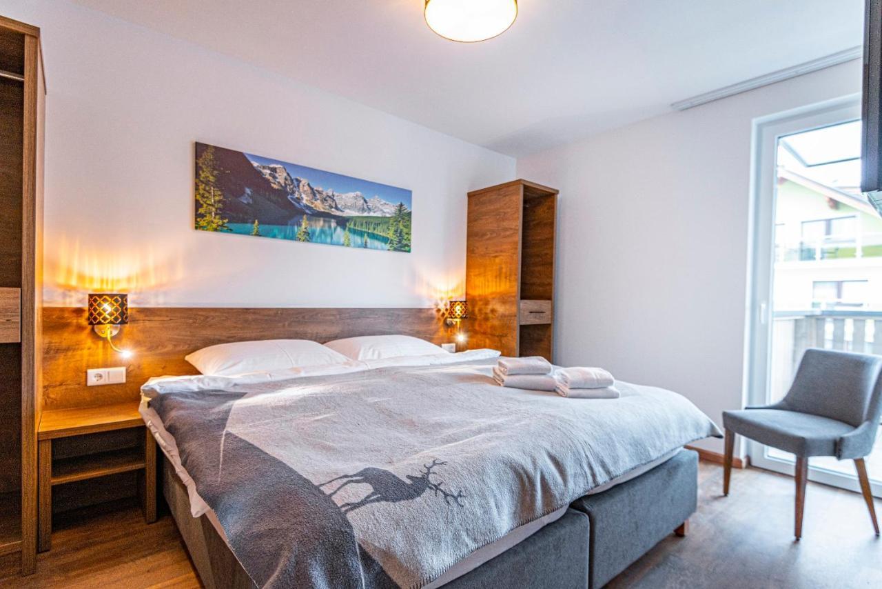 Ferienwohnung Haus Bergblick by AlpenTravel Bad Hofgastein Exterior foto