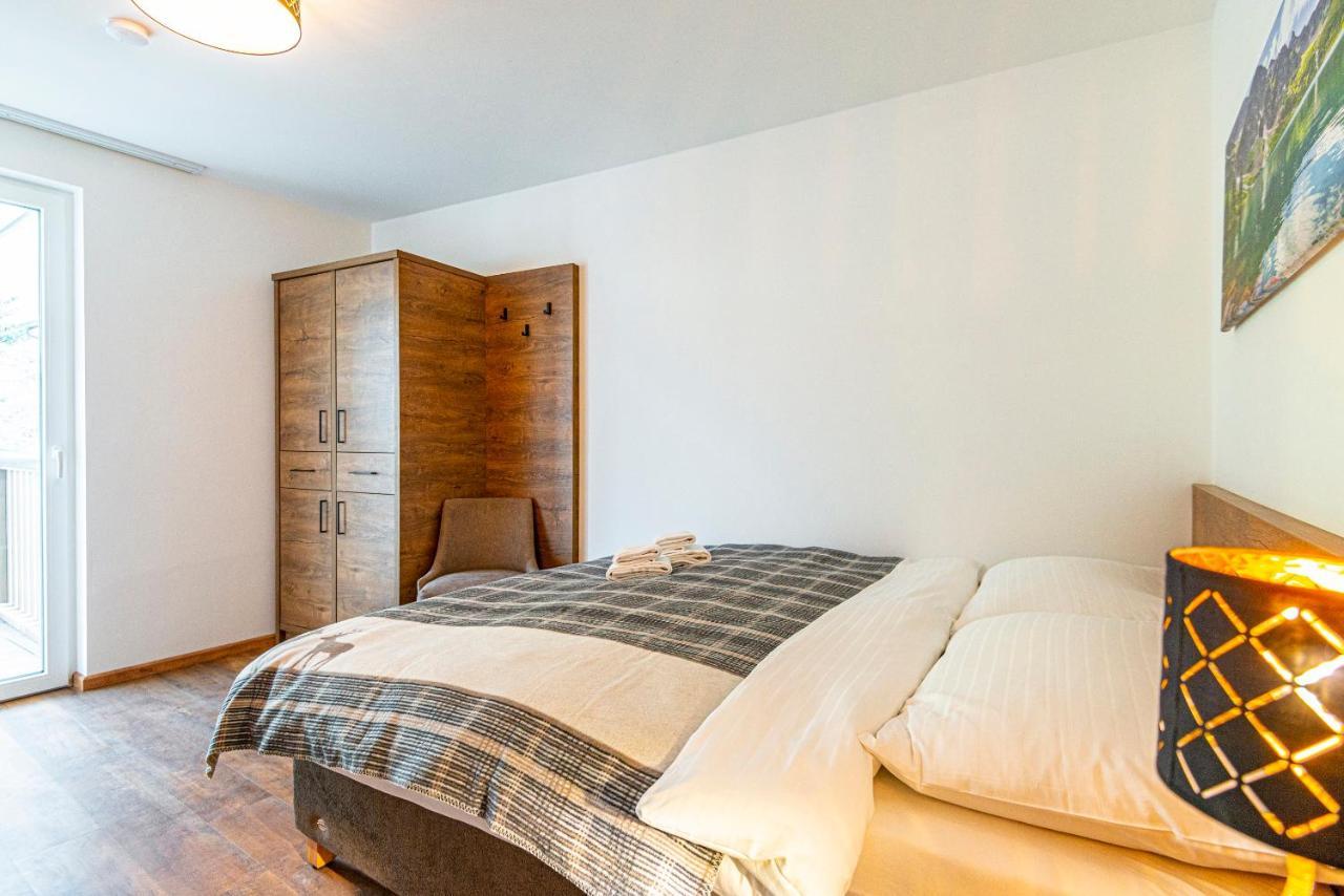 Ferienwohnung Haus Bergblick by AlpenTravel Bad Hofgastein Exterior foto