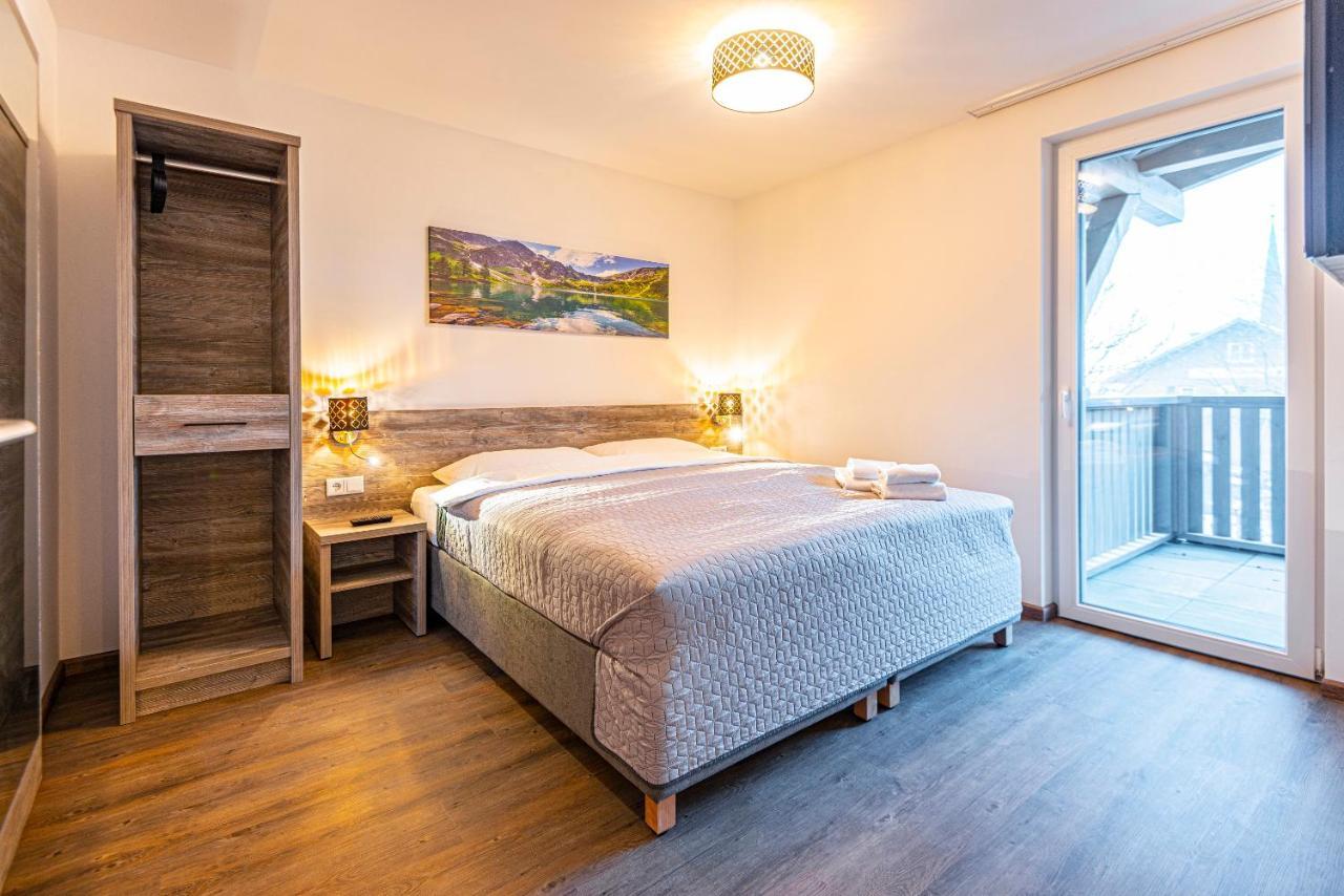 Ferienwohnung Haus Bergblick by AlpenTravel Bad Hofgastein Exterior foto